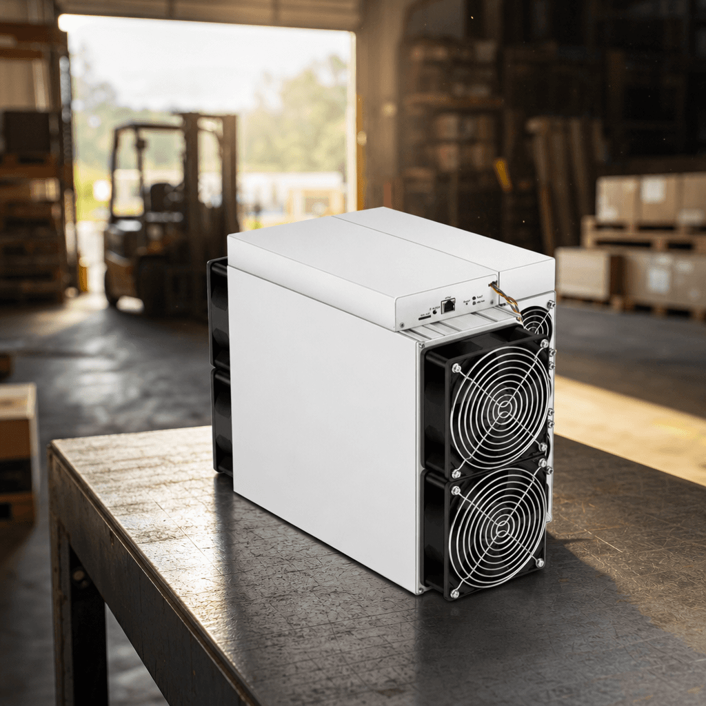 Bitmain Antminer L9 (17.6 GH/s) Scrypt ASIC Miner